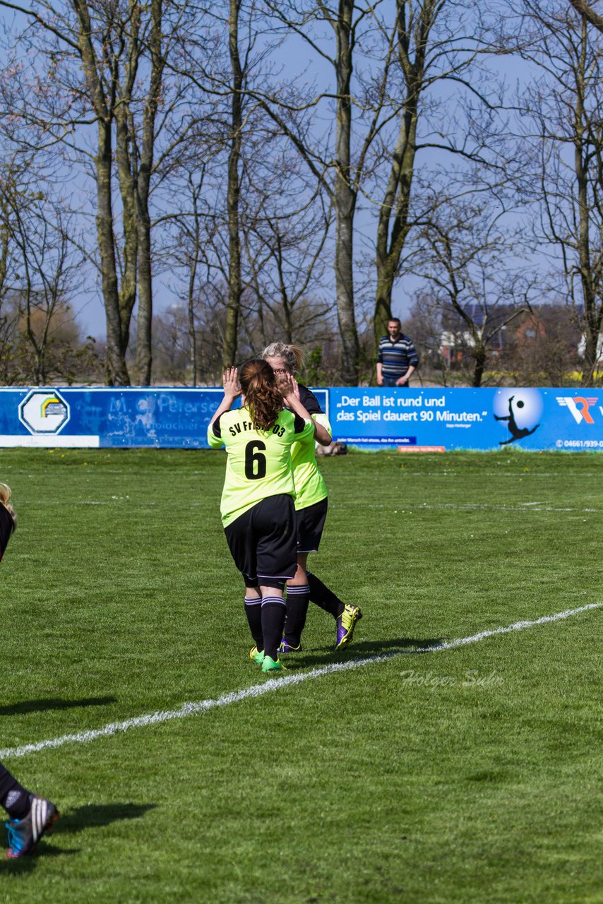 Bild 414 - Frauen SV Frisia 03 Risum Lindholm - Heider SV : Ergebnis: 8:0